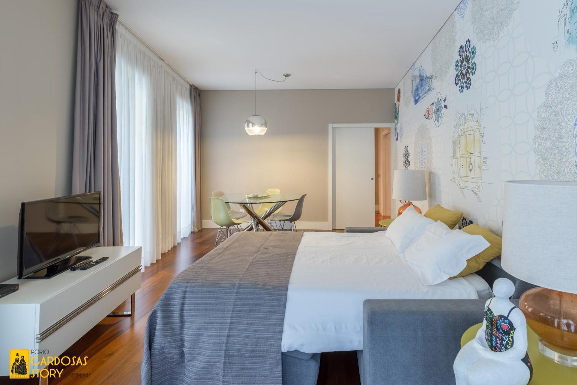 Cardosas Story Apartments By Porto City Hosts Buitenkant foto
