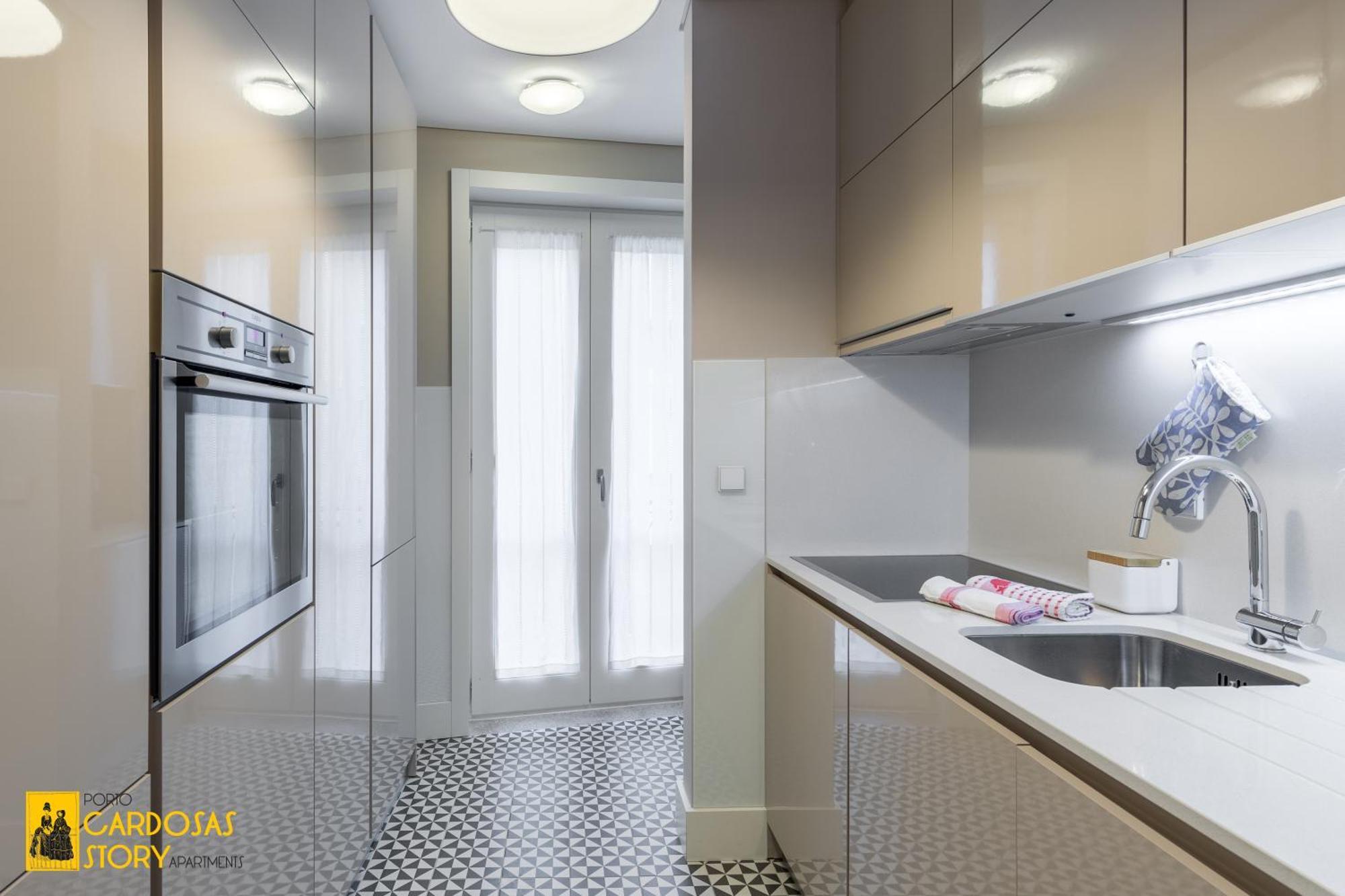 Cardosas Story Apartments By Porto City Hosts Buitenkant foto