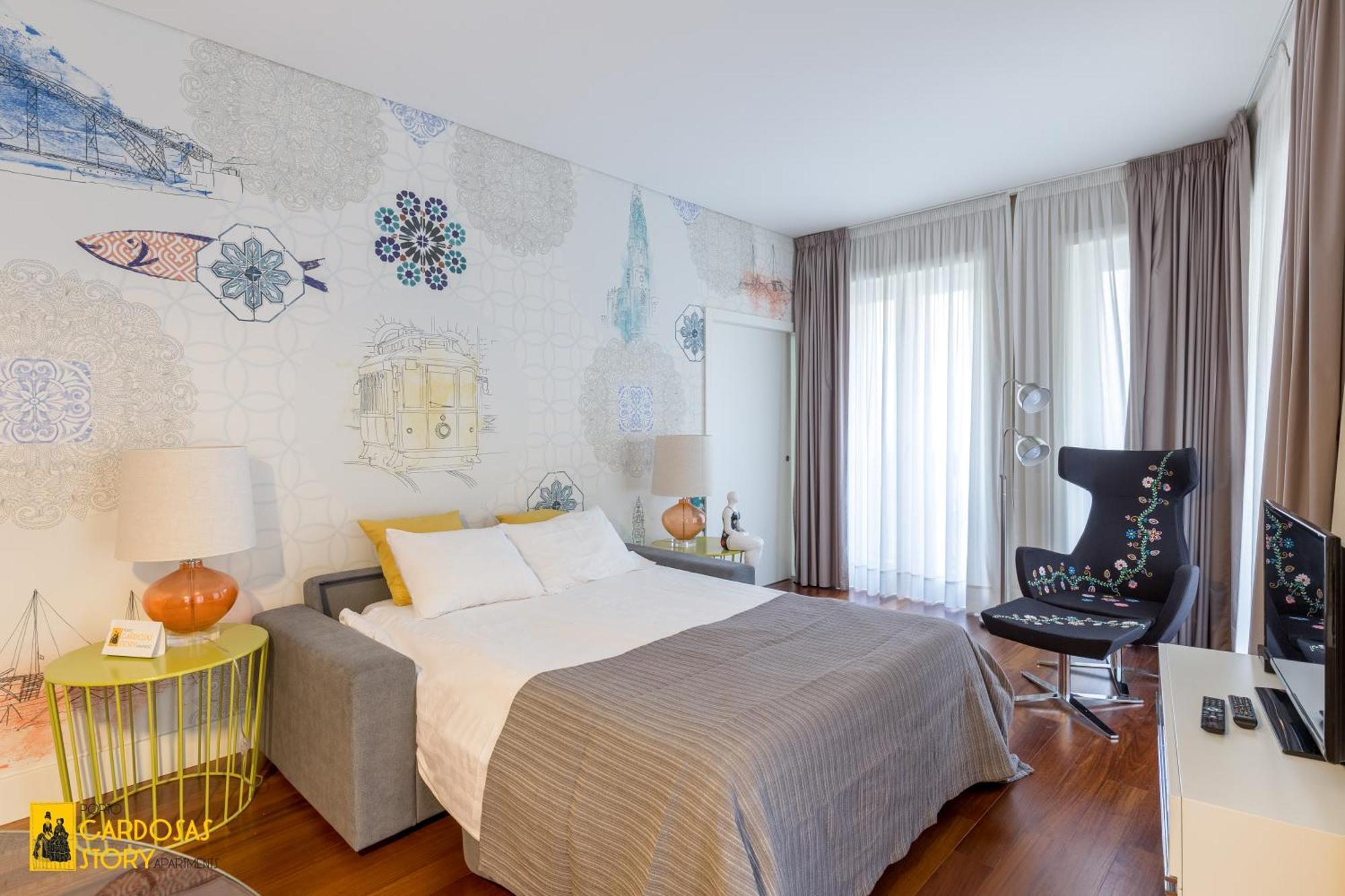 Cardosas Story Apartments By Porto City Hosts Buitenkant foto
