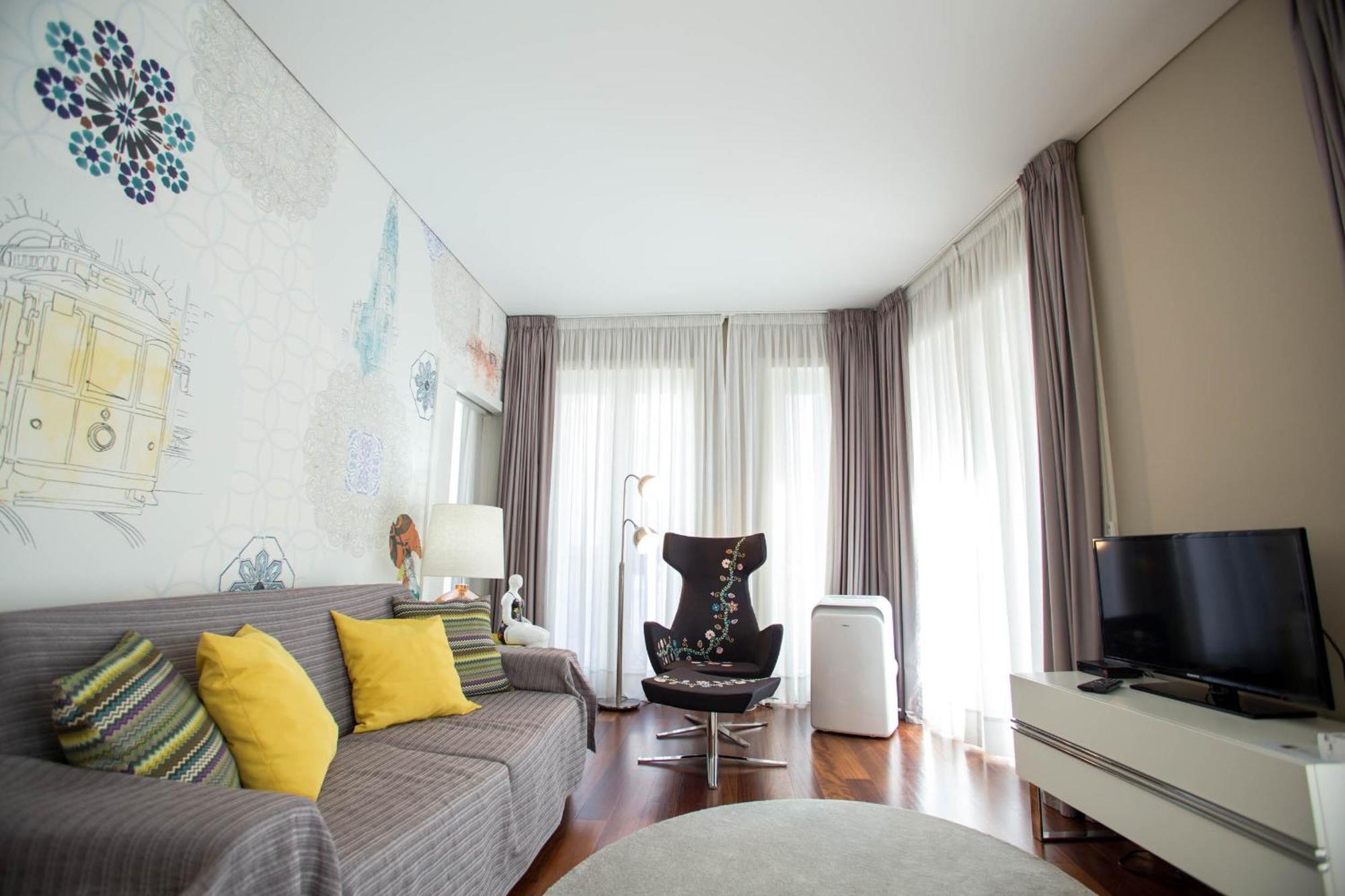 Cardosas Story Apartments By Porto City Hosts Buitenkant foto