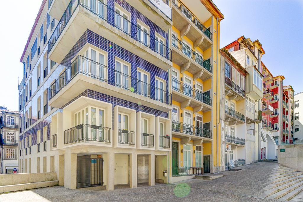 Cardosas Story Apartments By Porto City Hosts Buitenkant foto