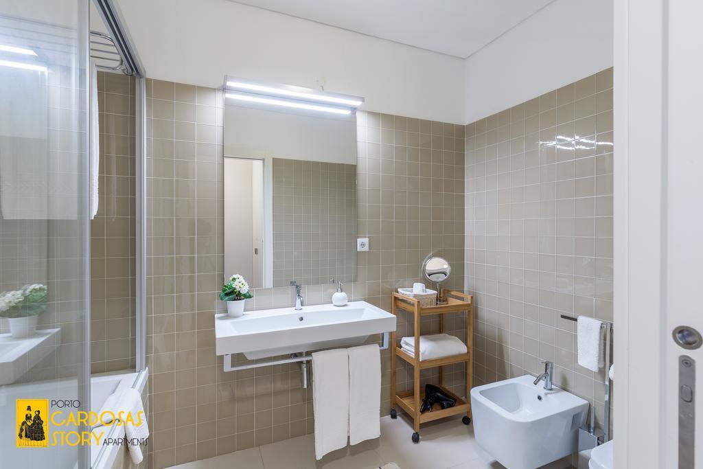 Cardosas Story Apartments By Porto City Hosts Buitenkant foto
