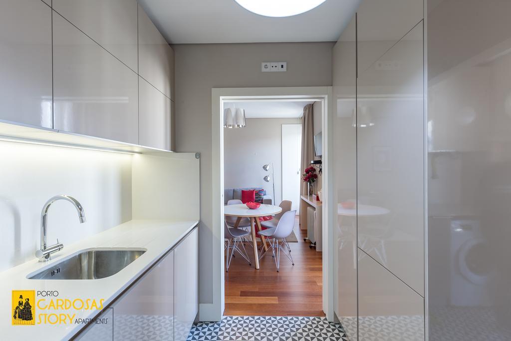 Cardosas Story Apartments By Porto City Hosts Buitenkant foto