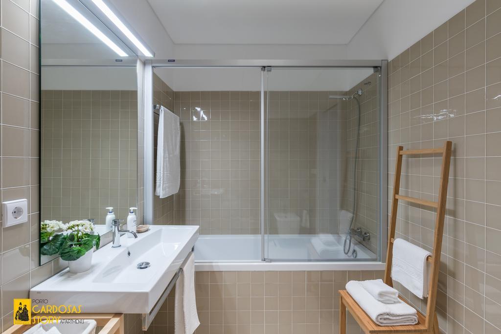 Cardosas Story Apartments By Porto City Hosts Buitenkant foto