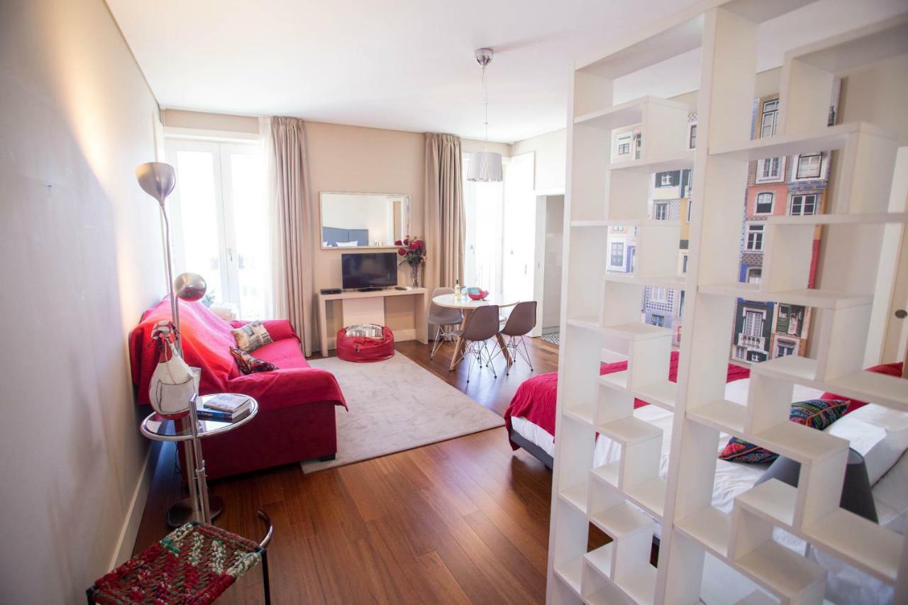 Cardosas Story Apartments By Porto City Hosts Buitenkant foto