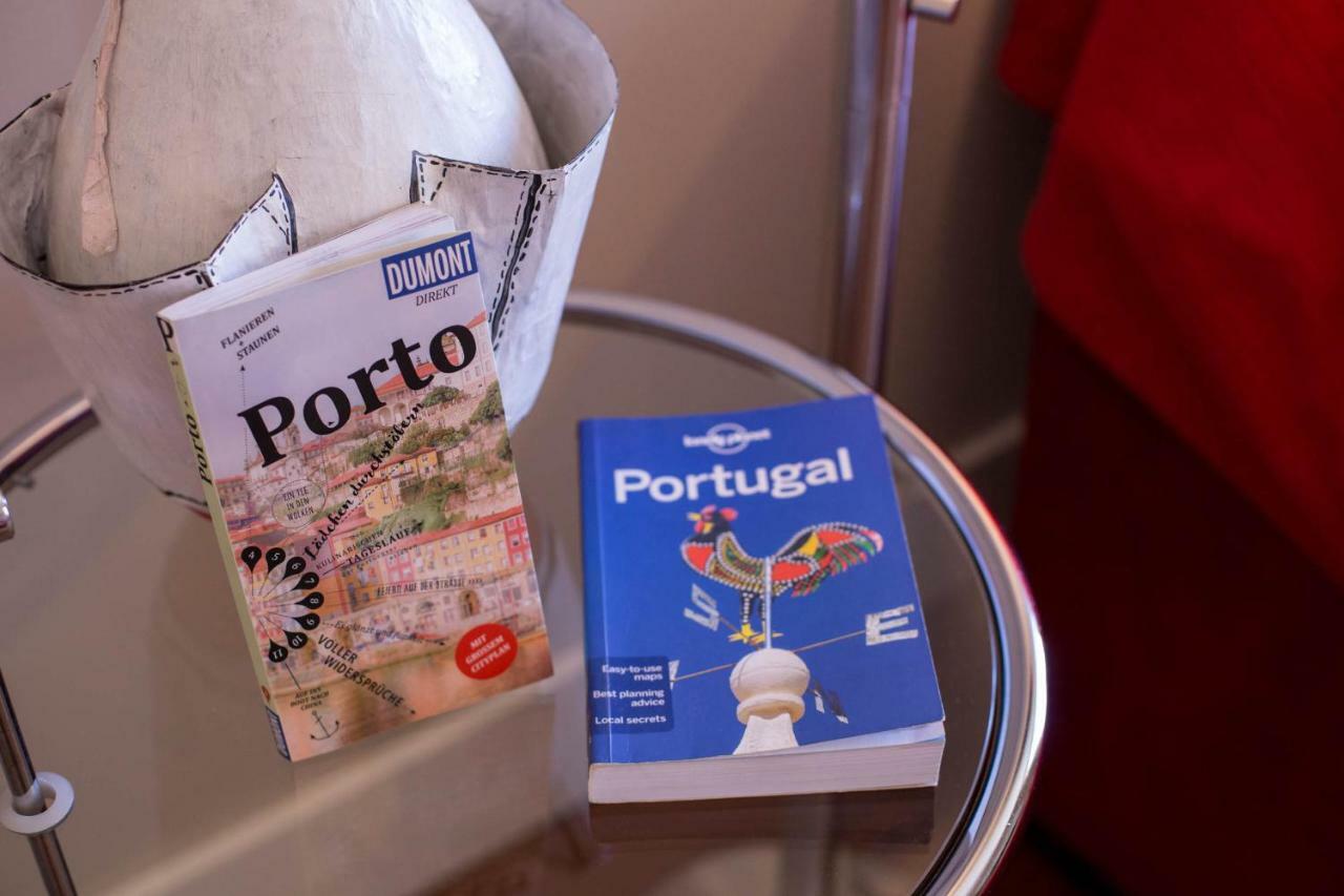 Cardosas Story Apartments By Porto City Hosts Buitenkant foto