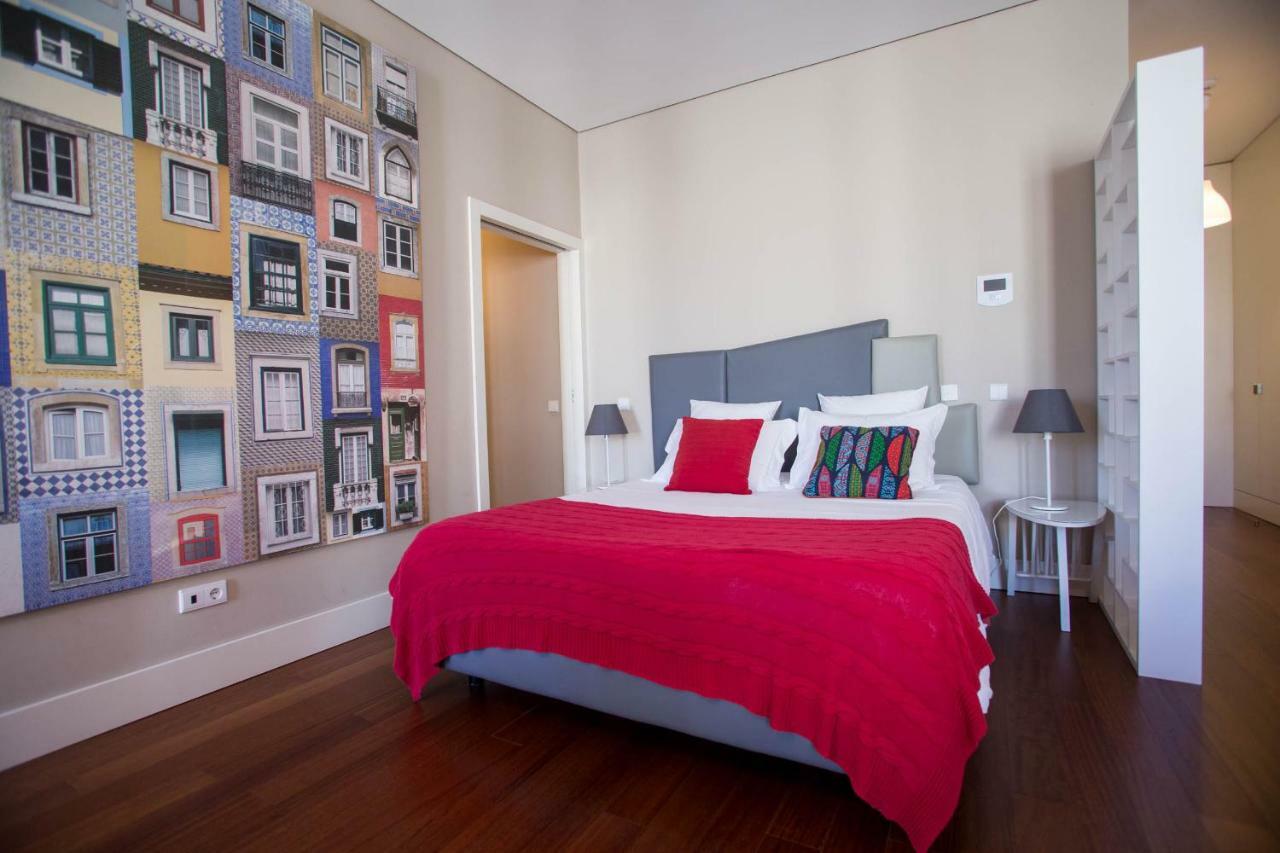 Cardosas Story Apartments By Porto City Hosts Buitenkant foto