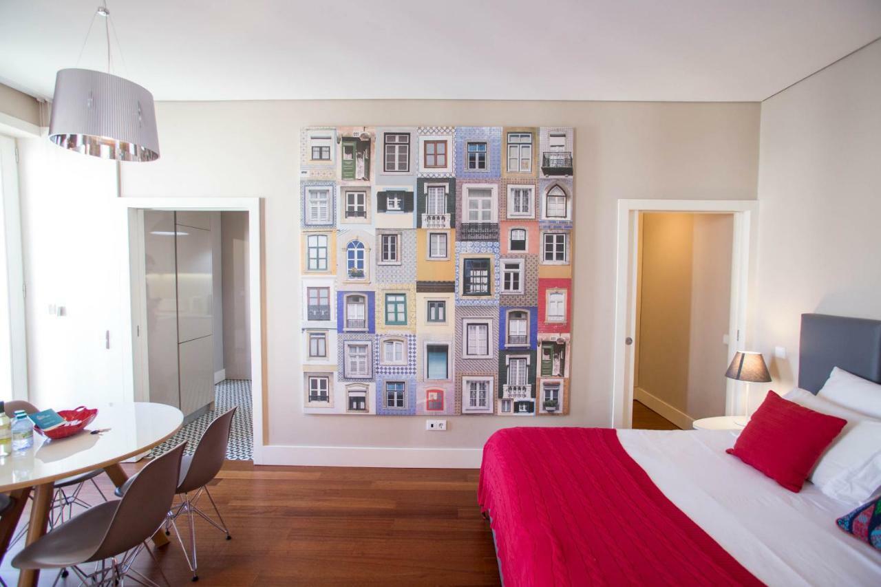 Cardosas Story Apartments By Porto City Hosts Buitenkant foto